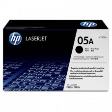 HP 05A Black LaserJet Toner Cartridge (CE505A) [646805]
